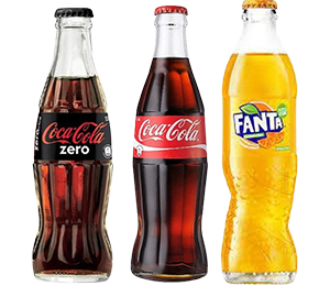 Refrescos cristal