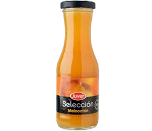 Zumo de melocoton