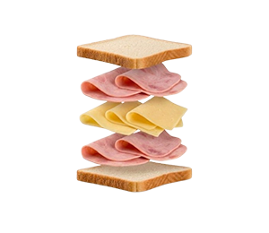 Sándwich mixto