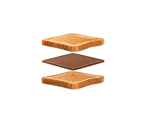 Sándwich nocilla