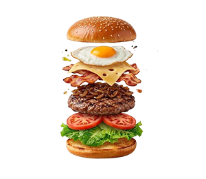 Hamburguesa premium