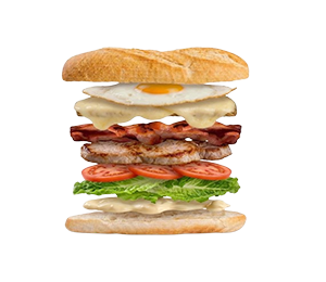 Chivito medio