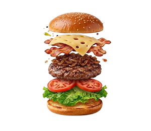 Hamburguesa ternera