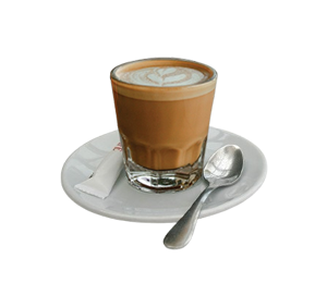 Cortado tocado