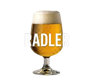 Doble de barril Radler