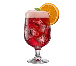 Doble de barril Tinto de verano