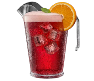 Jarra de barril Tinto de verano
