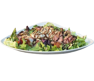 Ensalada queso de cabra