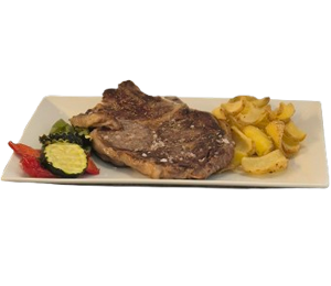 Chuleton a la brasa