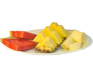 Frutas variadas