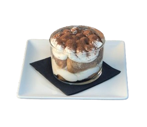 Tarta tiramisu