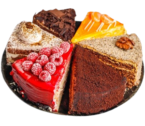 Tarta de la semana