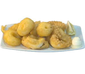 Calamares a la romana