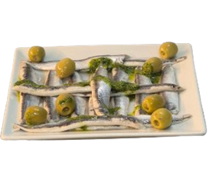 Boquerones