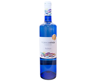 Mareas vivas Albariño